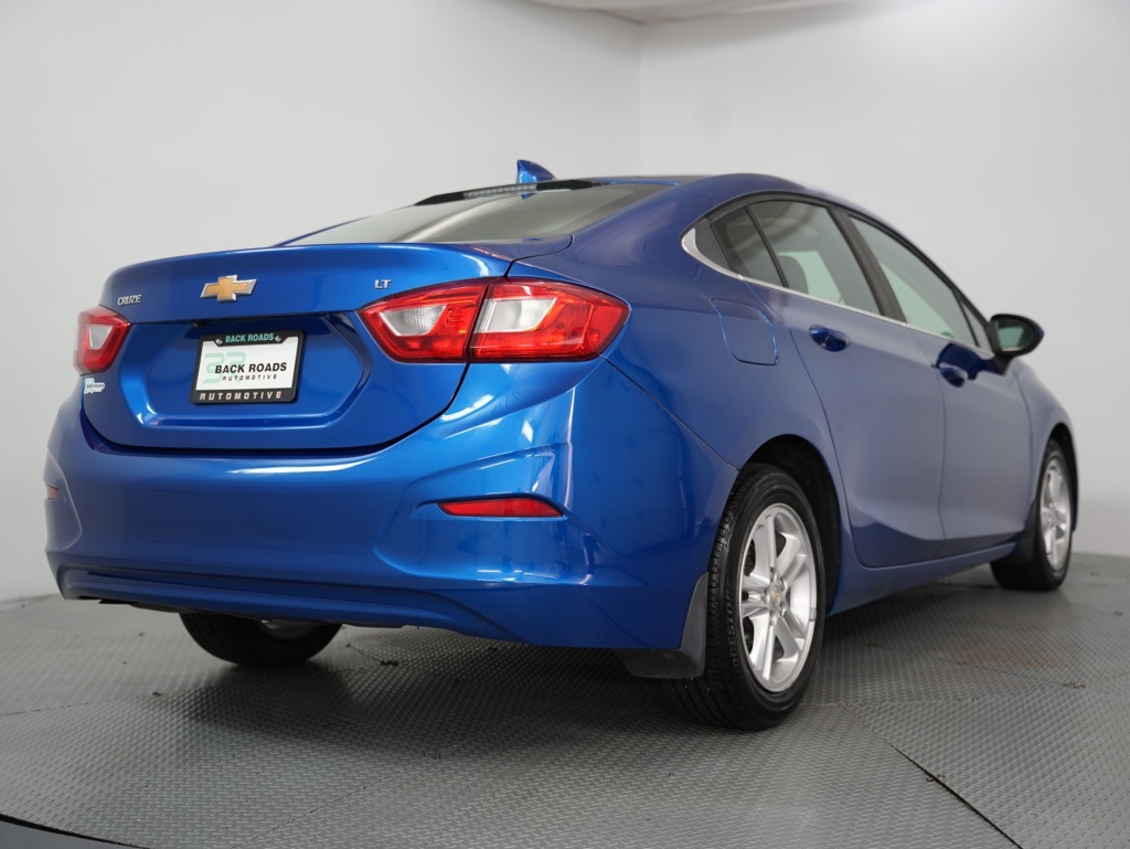 used 2018 Chevrolet Cruze car, priced at $10,000
