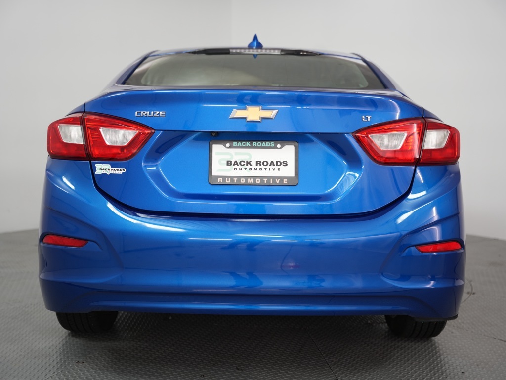 used 2018 Chevrolet Cruze car, priced at $10,000