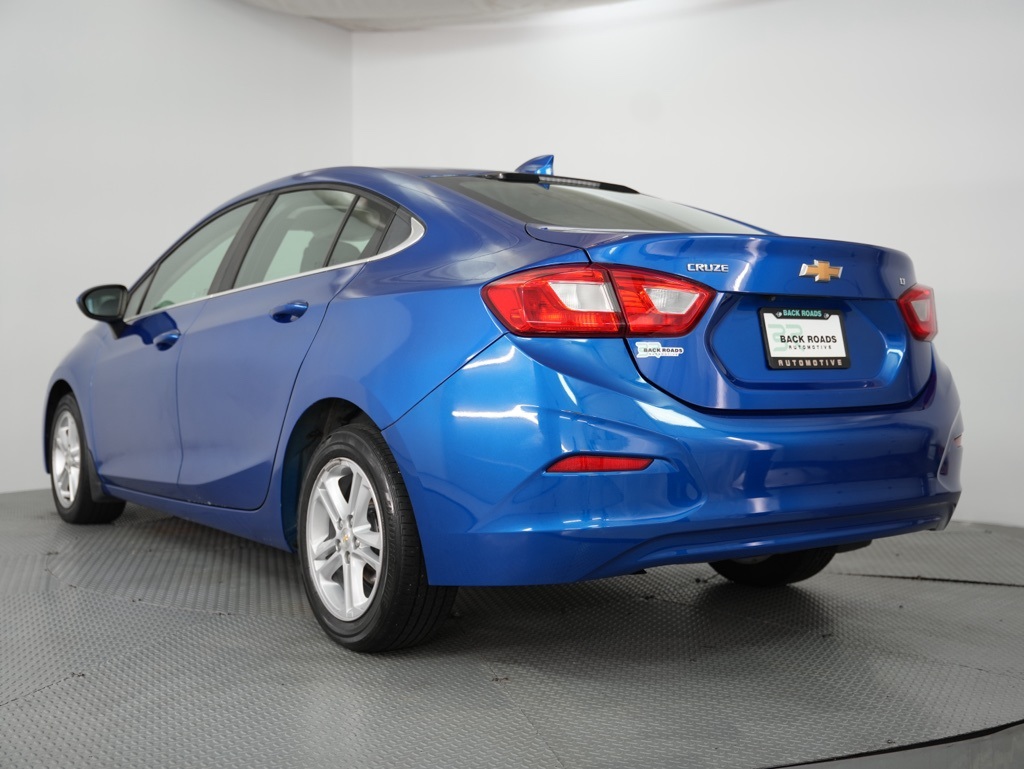 used 2018 Chevrolet Cruze car, priced at $10,000