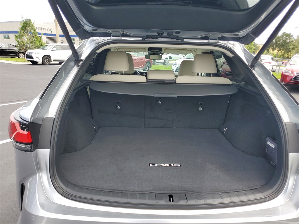 used 2024 Lexus RX car, priced at $50,998