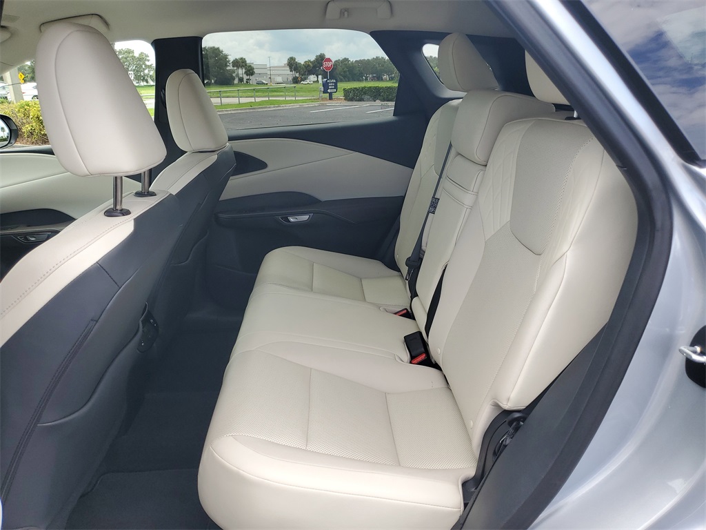 used 2024 Lexus RX car, priced at $50,998