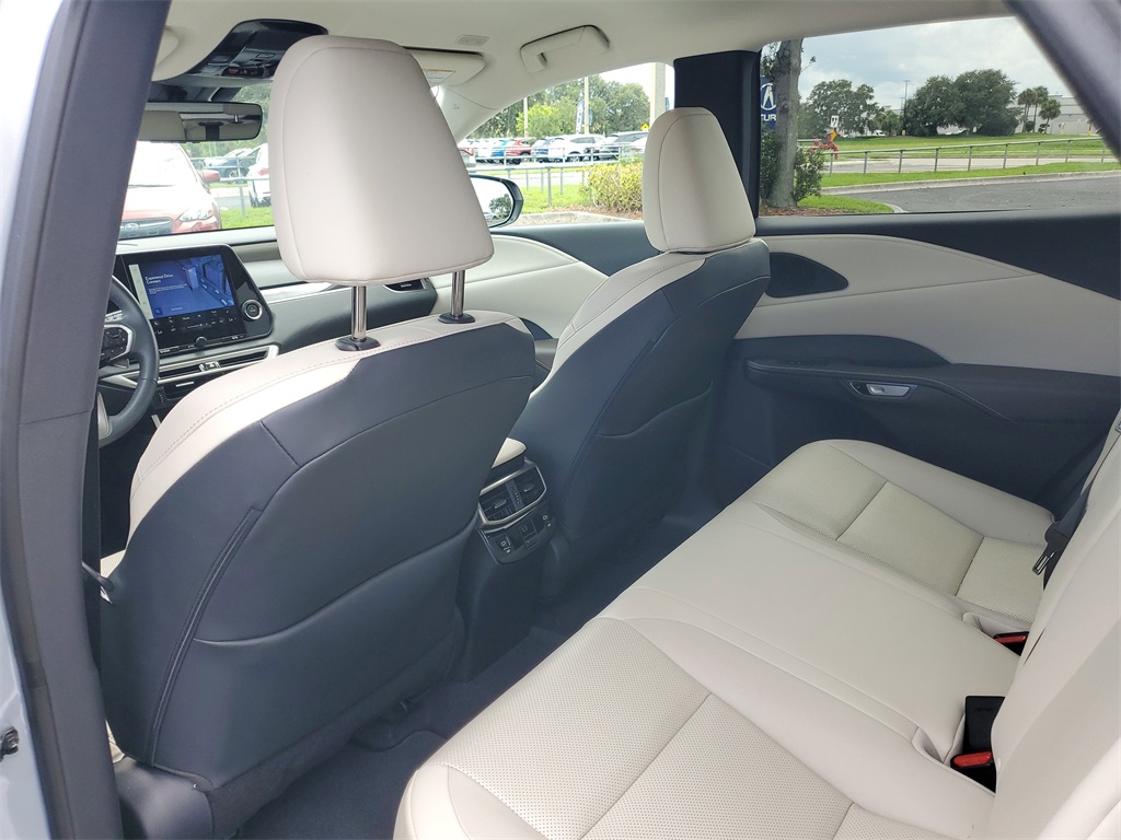 used 2024 Lexus RX car, priced at $50,998