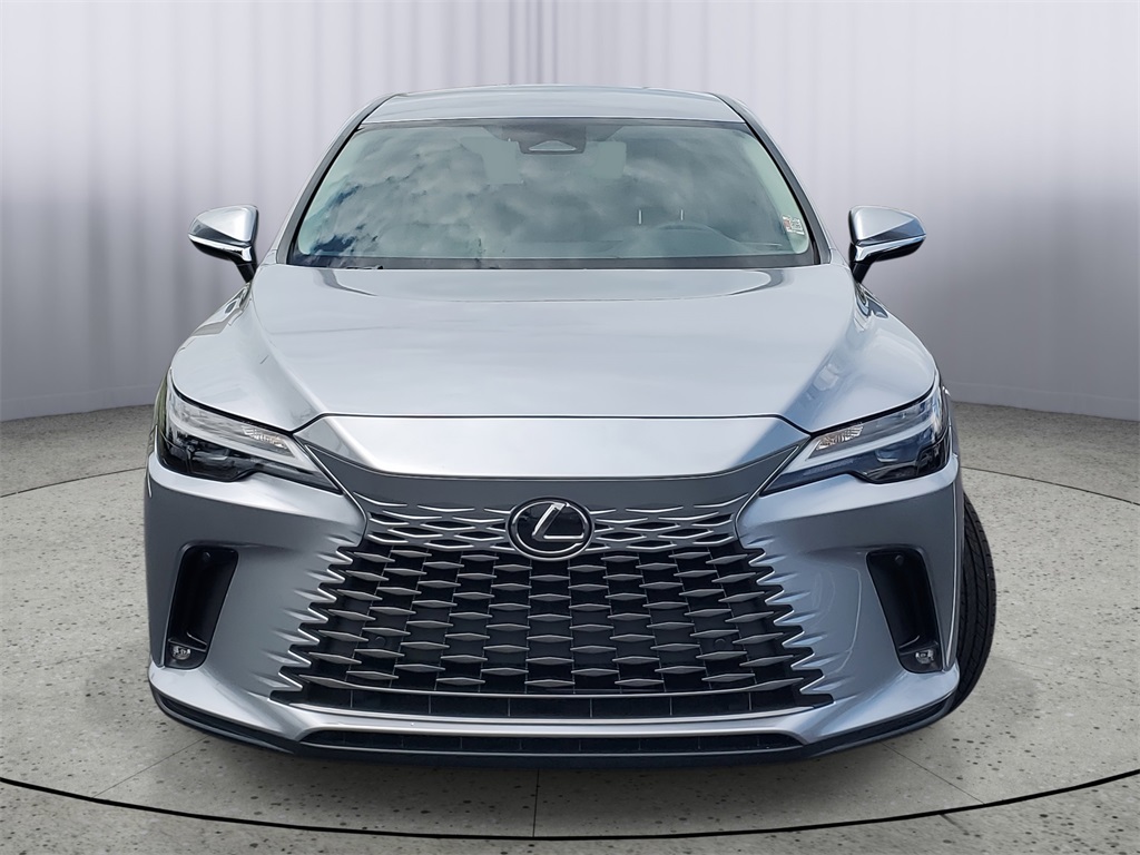 used 2024 Lexus RX car, priced at $50,998