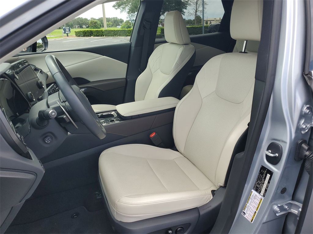 used 2024 Lexus RX car, priced at $50,998