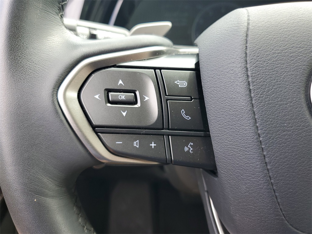 used 2024 Lexus RX car, priced at $50,998
