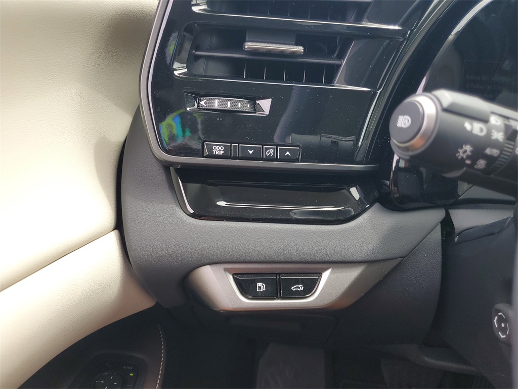 used 2024 Lexus RX car, priced at $50,998