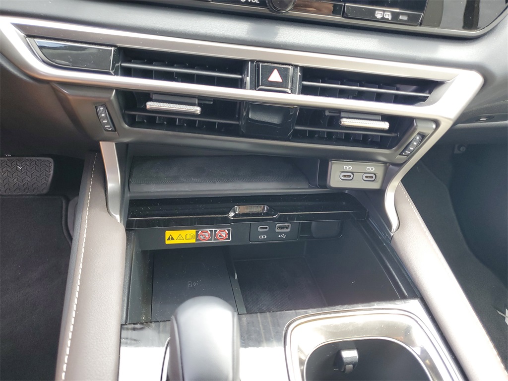 used 2024 Lexus RX car, priced at $50,998