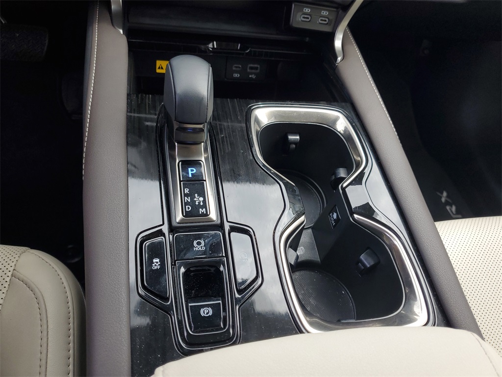 used 2024 Lexus RX car, priced at $50,998