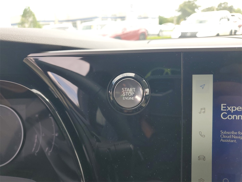 used 2024 Lexus RX car, priced at $50,998