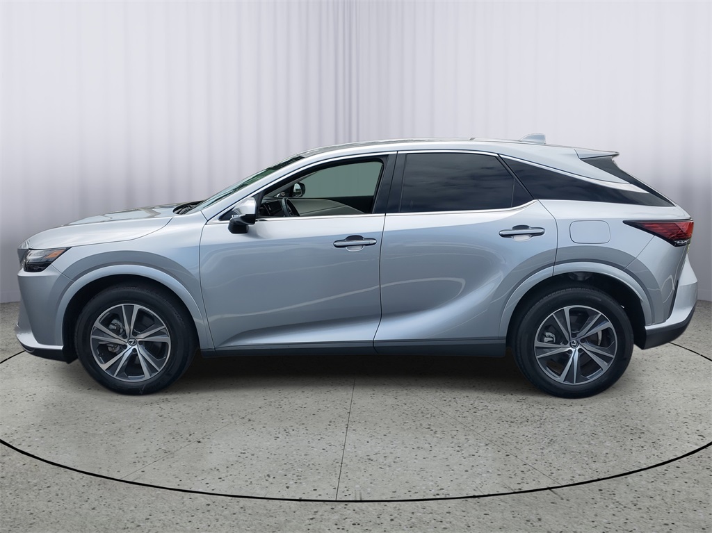 used 2024 Lexus RX car, priced at $50,998