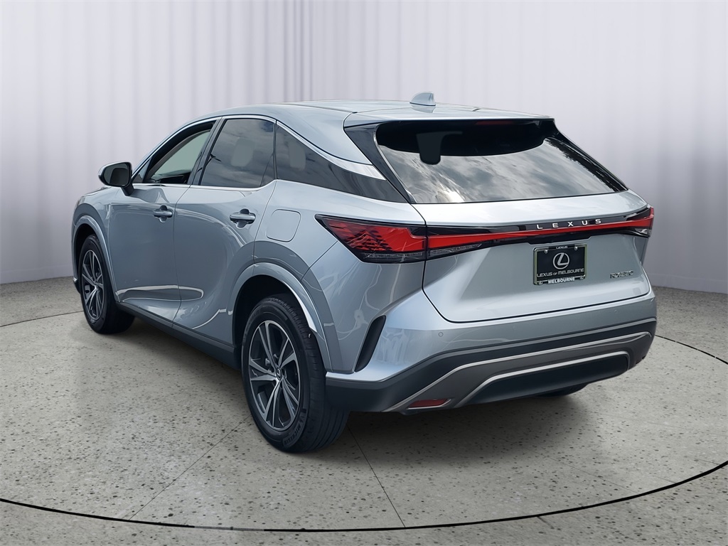 used 2024 Lexus RX car, priced at $50,998