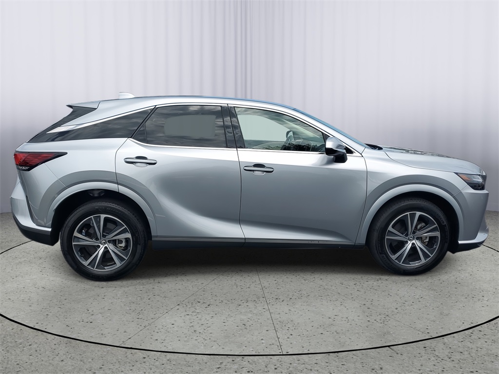 used 2024 Lexus RX car, priced at $50,998