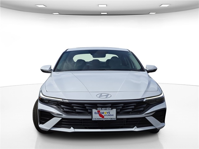 new 2025 Hyundai Elantra Hybrid car, priced at $28,200