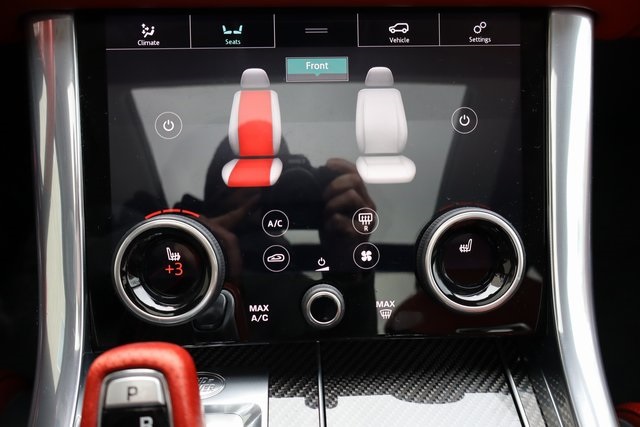 used 2019 Land Rover Range Rover Sport car, priced at $49,700