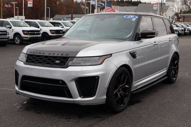 used 2019 Land Rover Range Rover Sport car, priced at $49,700