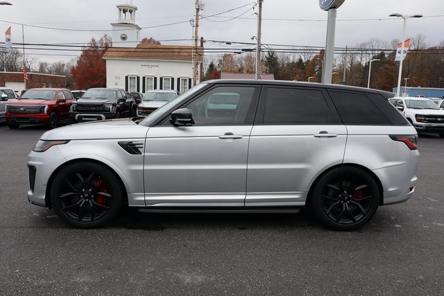 used 2019 Land Rover Range Rover Sport car, priced at $49,700