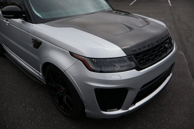 used 2019 Land Rover Range Rover Sport car, priced at $49,700