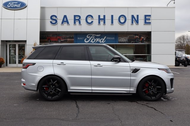 used 2019 Land Rover Range Rover Sport car, priced at $49,700