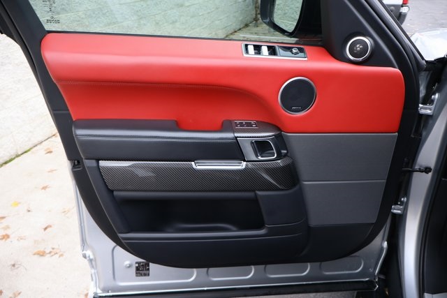 used 2019 Land Rover Range Rover Sport car, priced at $49,700