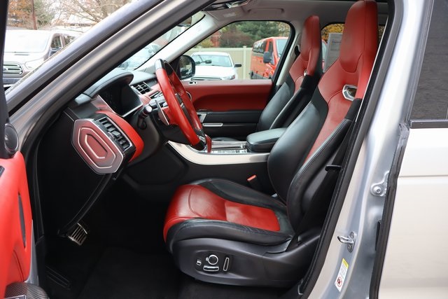 used 2019 Land Rover Range Rover Sport car, priced at $49,700