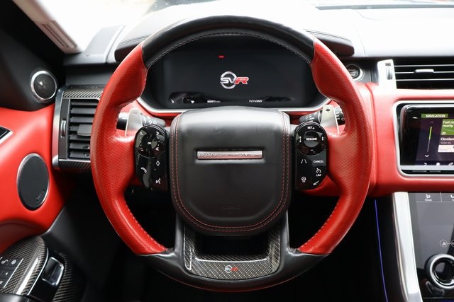 used 2019 Land Rover Range Rover Sport car, priced at $49,700