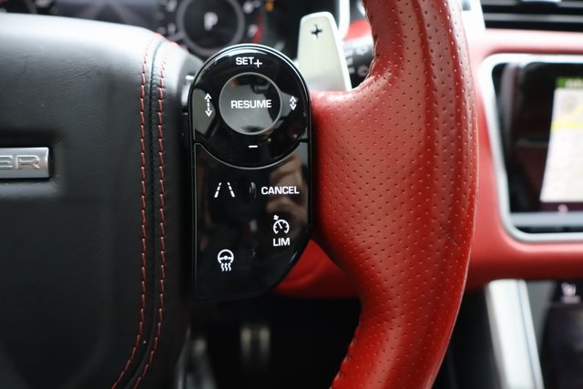 used 2019 Land Rover Range Rover Sport car, priced at $49,700