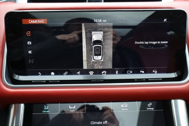 used 2019 Land Rover Range Rover Sport car, priced at $49,700