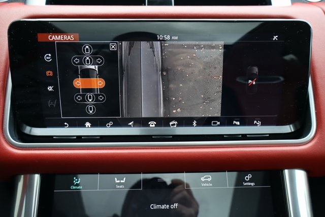 used 2019 Land Rover Range Rover Sport car, priced at $49,700