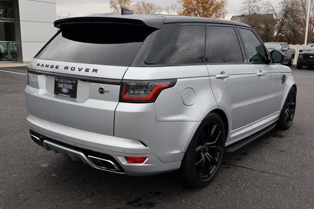 used 2019 Land Rover Range Rover Sport car, priced at $49,700