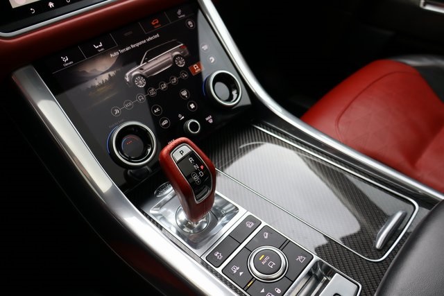 used 2019 Land Rover Range Rover Sport car, priced at $49,700