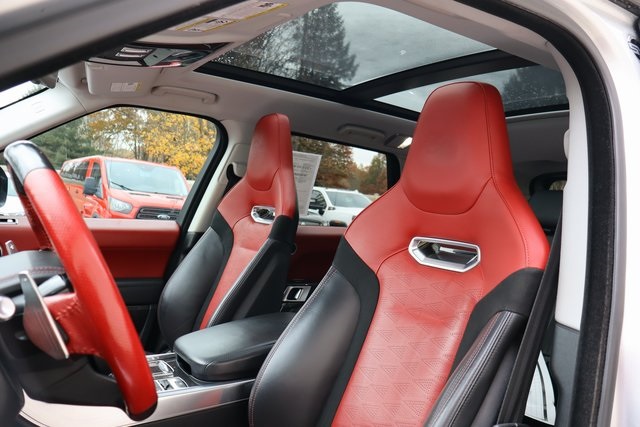 used 2019 Land Rover Range Rover Sport car, priced at $49,700