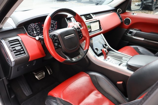 used 2019 Land Rover Range Rover Sport car, priced at $49,700