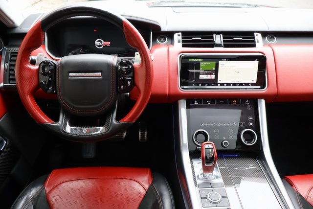 used 2019 Land Rover Range Rover Sport car, priced at $49,700