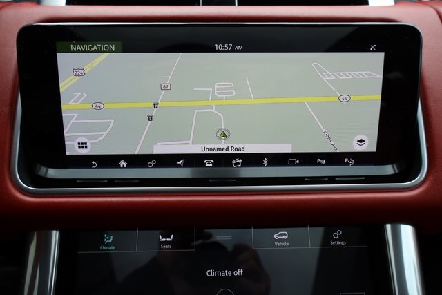 used 2019 Land Rover Range Rover Sport car, priced at $49,700