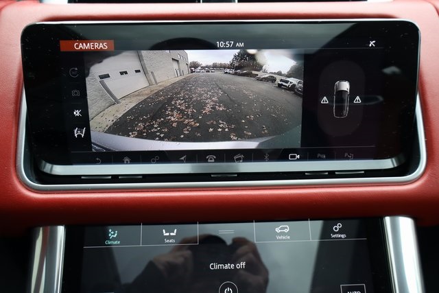 used 2019 Land Rover Range Rover Sport car, priced at $49,700