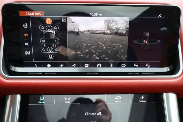 used 2019 Land Rover Range Rover Sport car, priced at $49,700