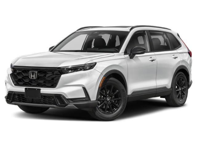 new 2026 Honda CR-V Hybrid car, priced at $42,130
