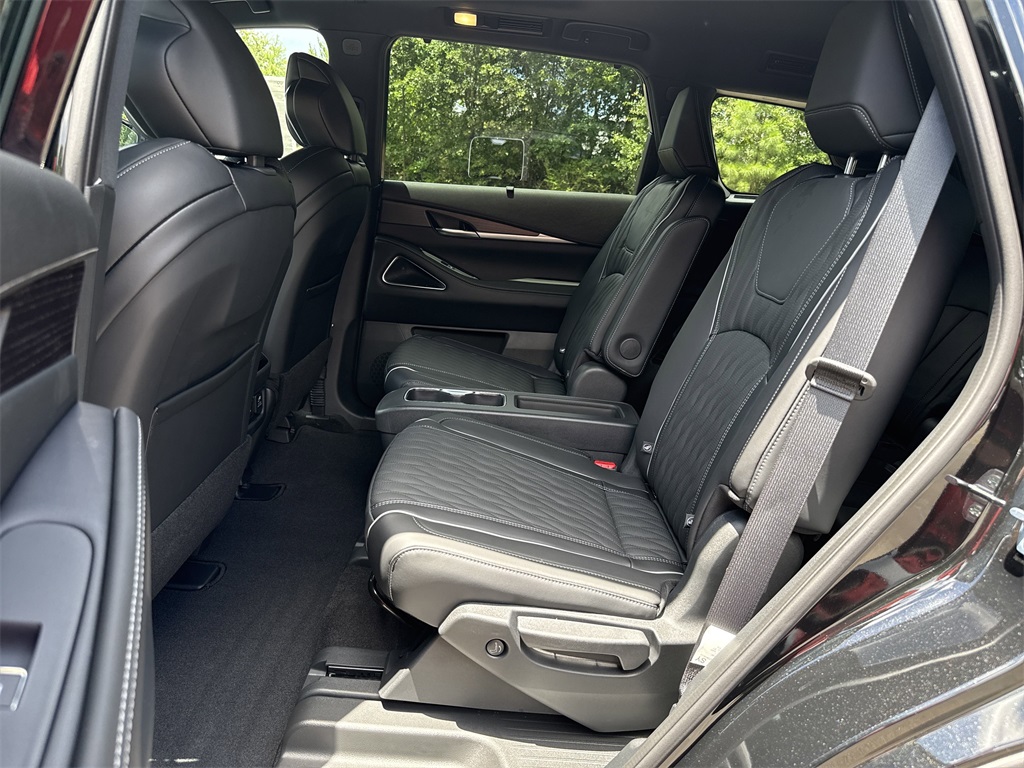new 2026 INFINITI QX60 car, priced at $70,390