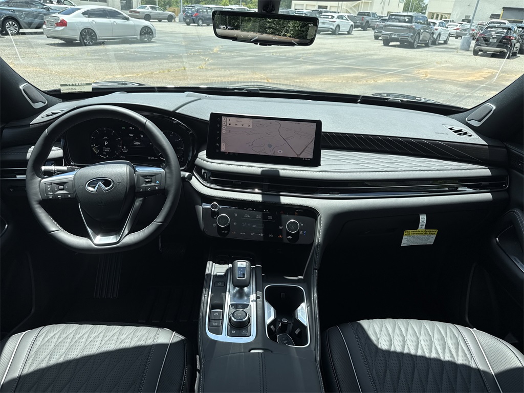 new 2026 INFINITI QX60 car, priced at $70,390