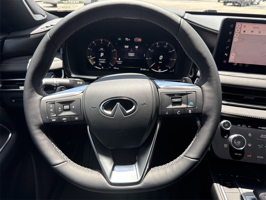 new 2026 INFINITI QX60 car, priced at $70,390