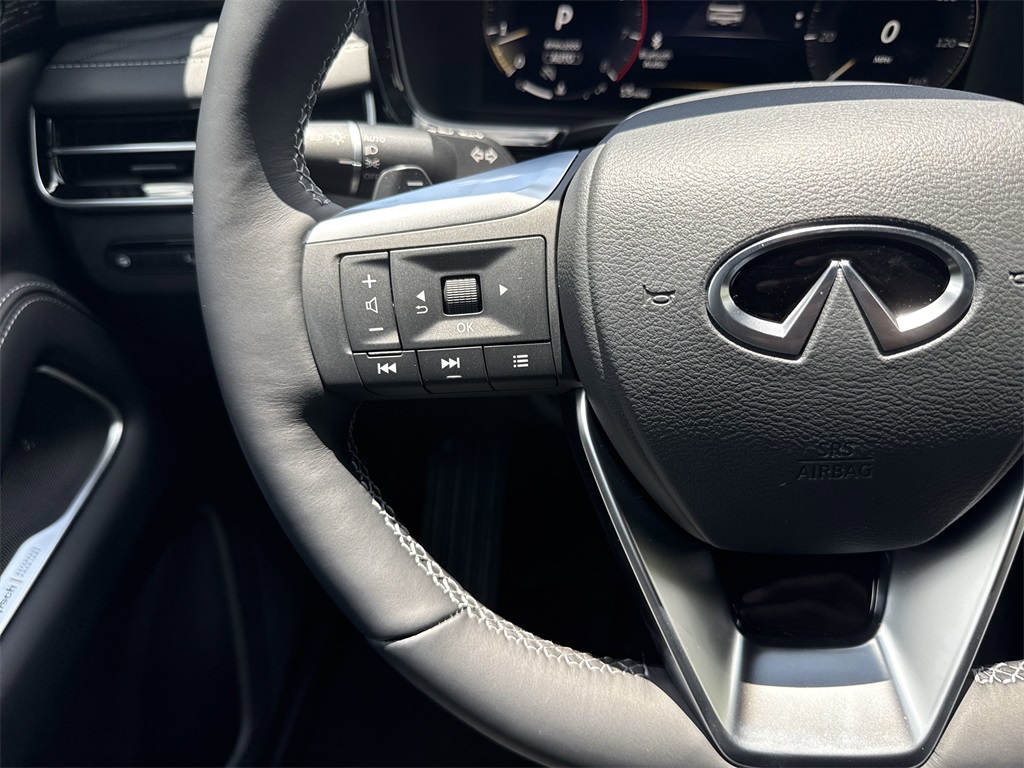 new 2026 INFINITI QX60 car, priced at $70,390