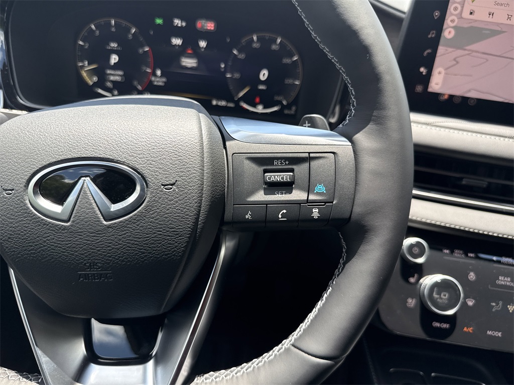 new 2026 INFINITI QX60 car, priced at $70,390