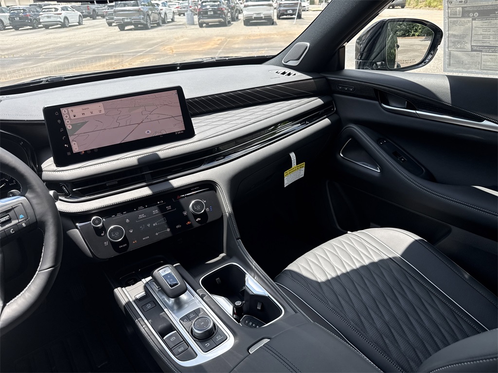 new 2026 INFINITI QX60 car, priced at $70,390