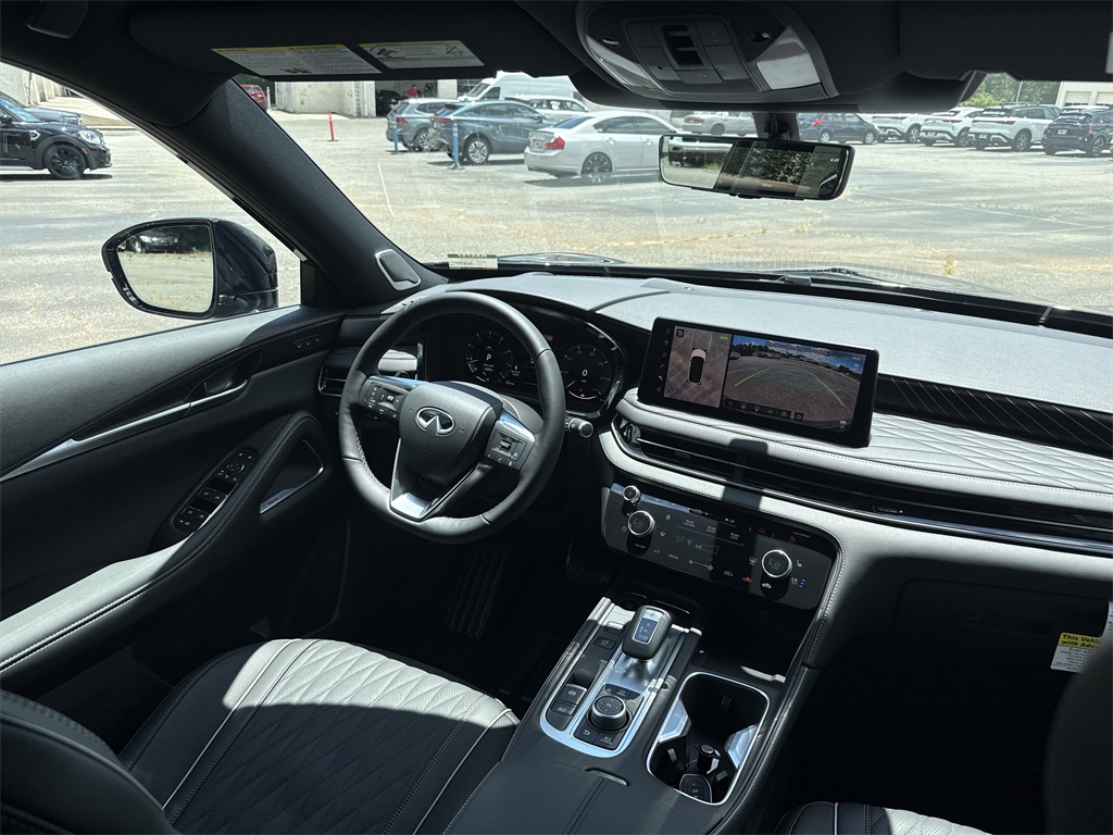 new 2026 INFINITI QX60 car, priced at $70,390