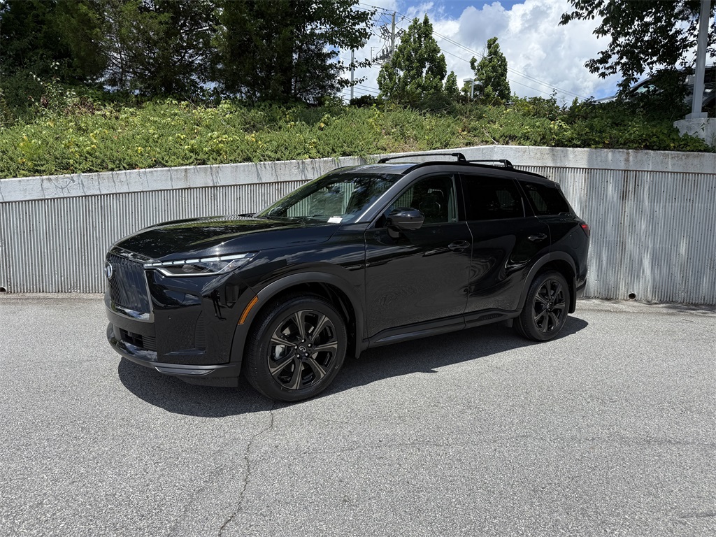 new 2026 INFINITI QX60 car, priced at $70,390