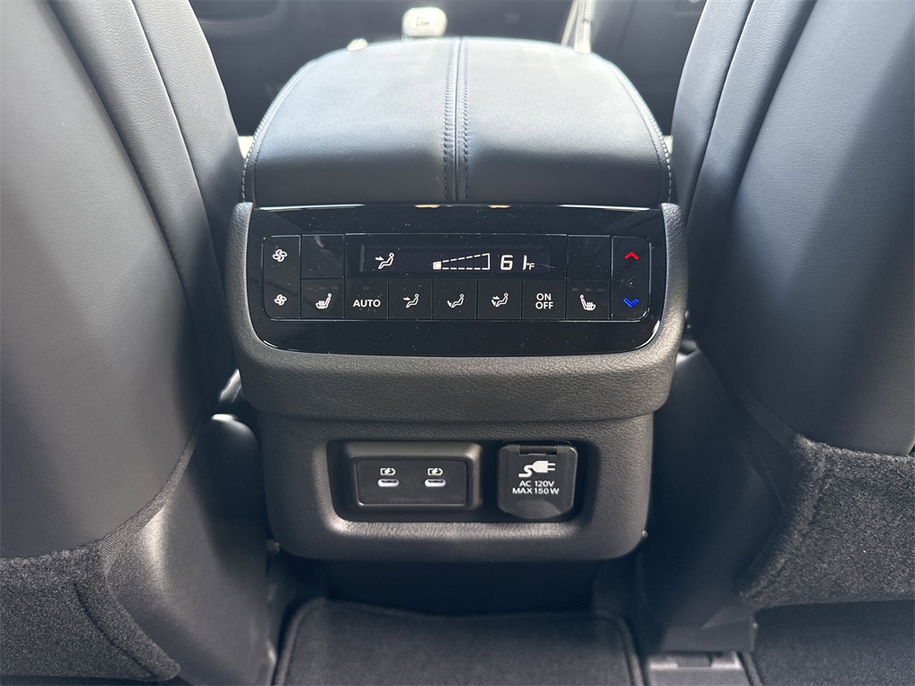 new 2026 INFINITI QX60 car, priced at $70,390