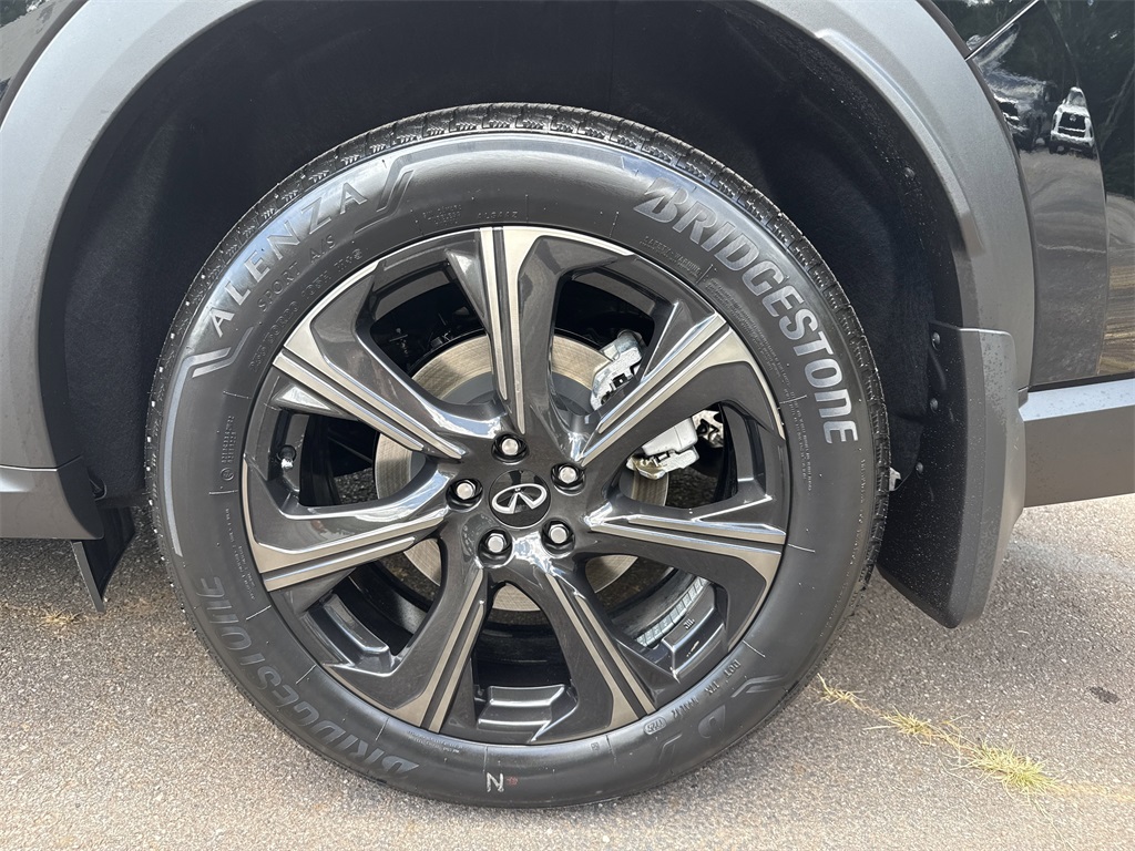 new 2026 INFINITI QX60 car, priced at $70,390