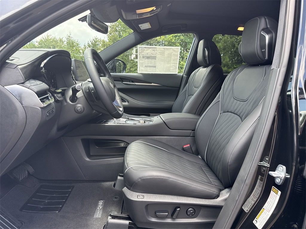 new 2026 INFINITI QX60 car, priced at $70,390