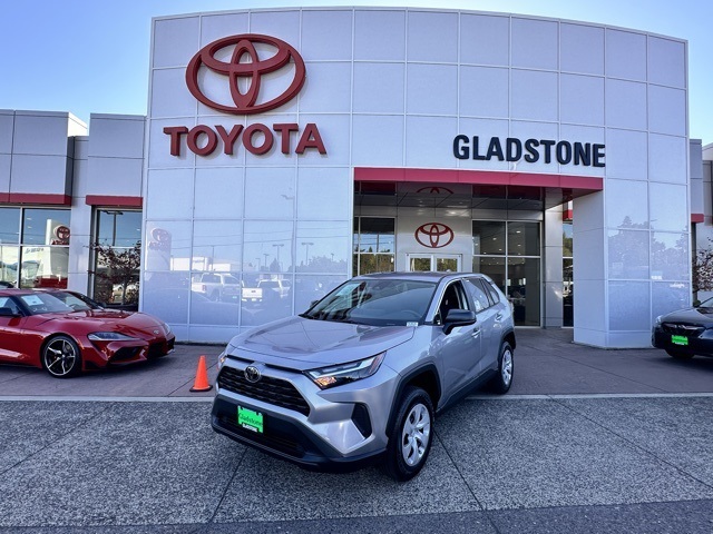 new 2025 Toyota RAV4 car, priced at $32,979