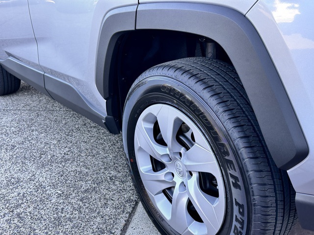 new 2025 Toyota RAV4 car, priced at $32,979
